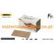MIRKA MIRLON TOTAL MICRO FINE P2500 materialylakiernicze.pl